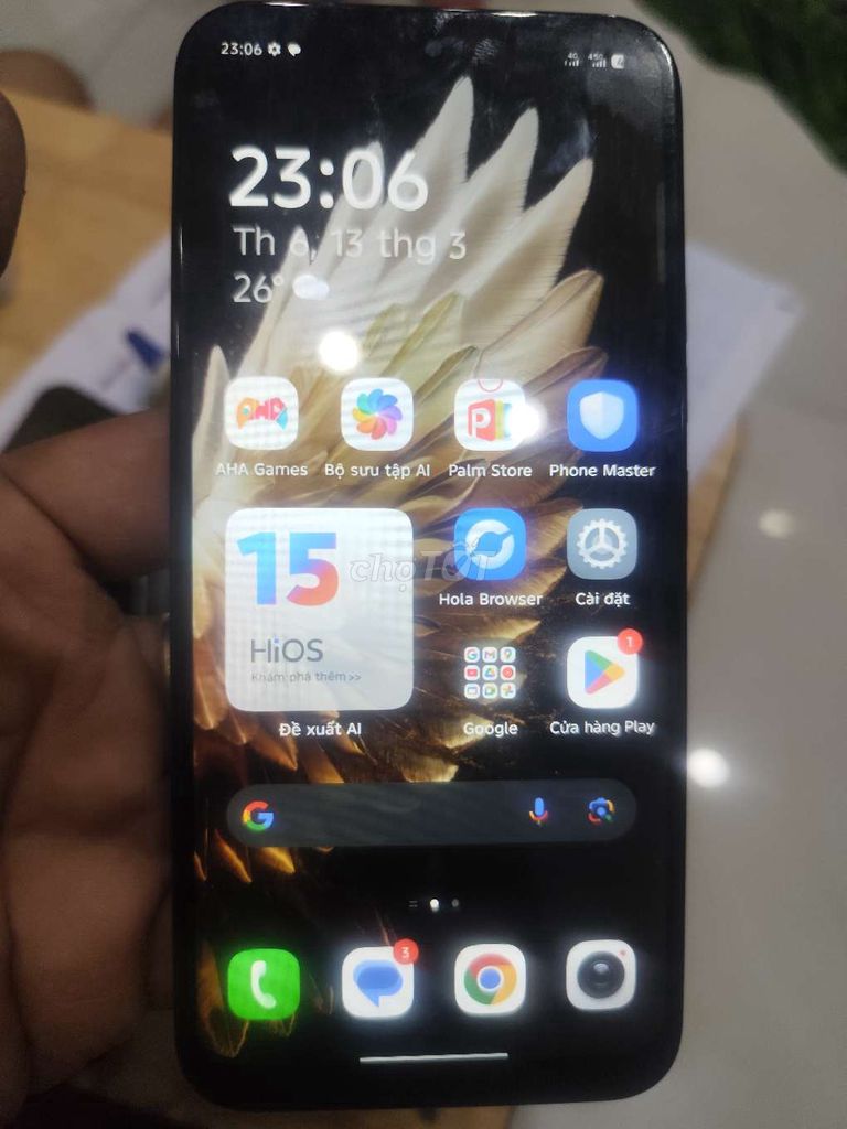 te no spark 40 pro. Mua bán Điện thoại tại Quận 11 Tp Hồ Chí Minh được đăng bởi gia ba hình 1