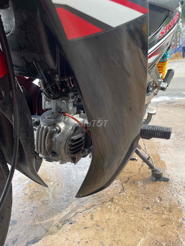 sirus 110 dk 2015 biển sg. Mua bán Xe máy tại Thành phố Dĩ An Bình Dương được đăng bởi Lê Công hình 5