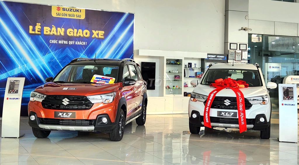 Suzuki XL7 2025. Mua bán Ô tô tại Thành phố Thủ Đức Tp Hồ Chí Minh được đăng bởi Lê Xuân Sơn hình 1