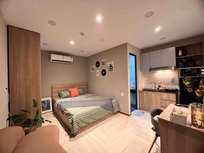 Rent · 1 bd · 25 м² · Quận Gò Vấp, ул. Đường Lê Đức Thọ