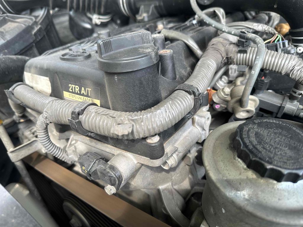 Toyota Fortuner 2015 2.7V 4x4 - 130 km. Mua bán Ô tô tại Quận 7 Tp Hồ Chí Minh được đăng bởi Nguyễn Văn Tâm hình 20