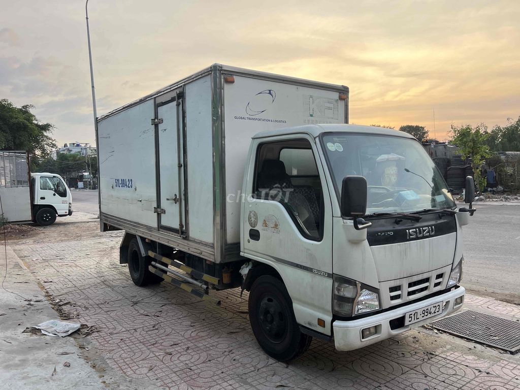Isuzu 1t85.đời 207. Mua bán Xe tải, xe ben tại Quận Bình Tân Tp Hồ Chí Minh được đăng bởi Lam hình 3