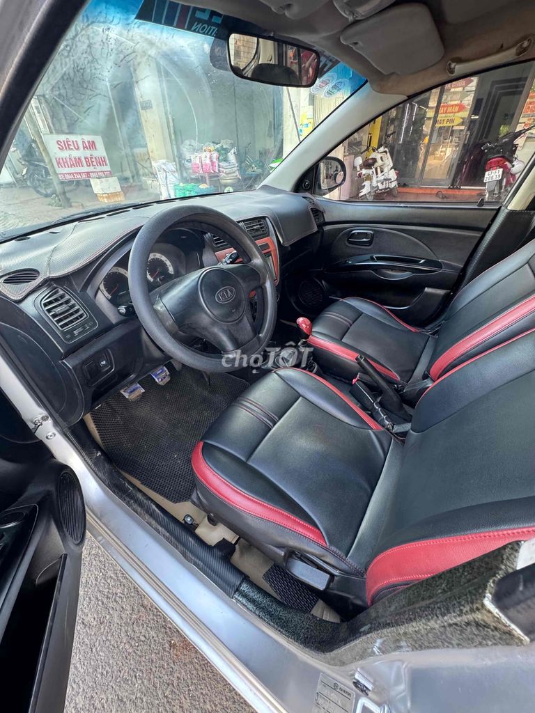 Kia Morning LX 1.1 MT 2009. Mua bán Ô tô tại Quận Hoàn Kiếm Hà Nội được đăng bởi Tùng Duy hình 4