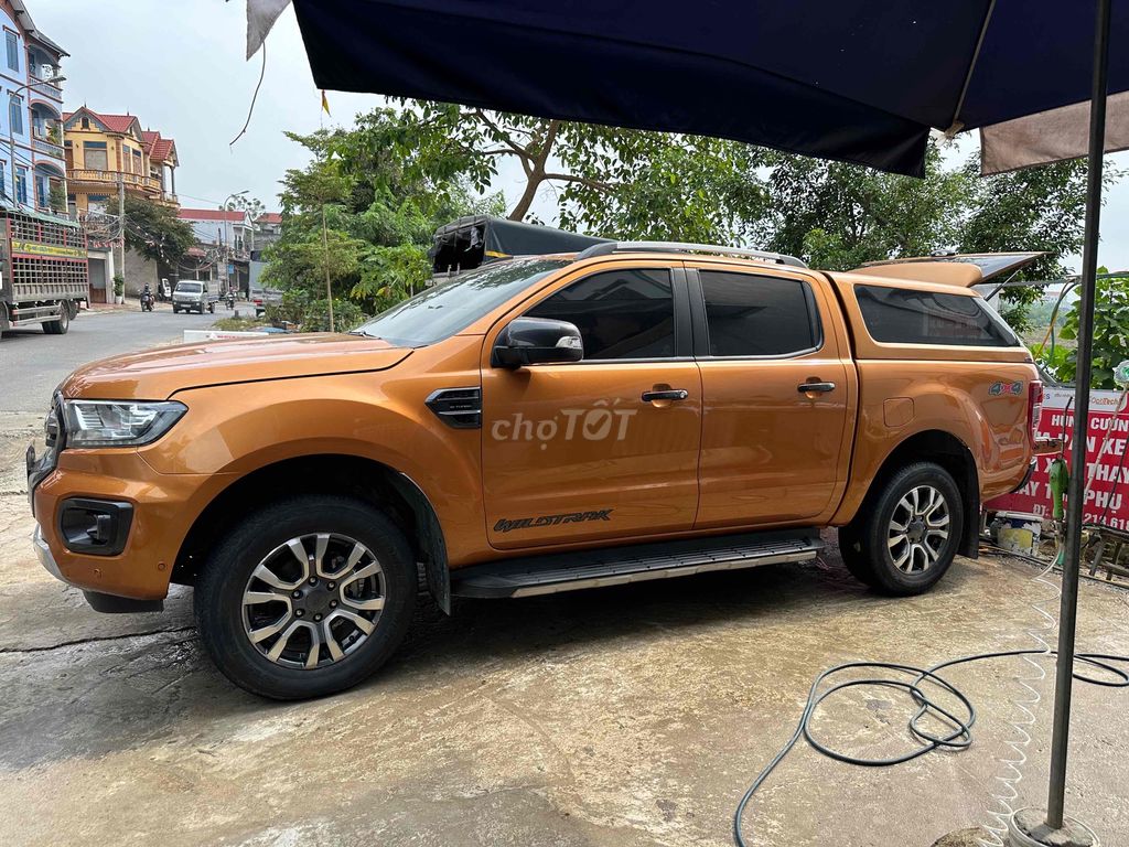 Автомобильная камера Ford Ranger Wildtrak 2018 с 2 мостами