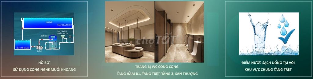 CĂN HỘ GIAI ĐOẠN ĐẦU CHỈ 1TỶ2/CĂN - TT TRONG 3 NĂM, CHỈ 12TR MỖI THÁNG