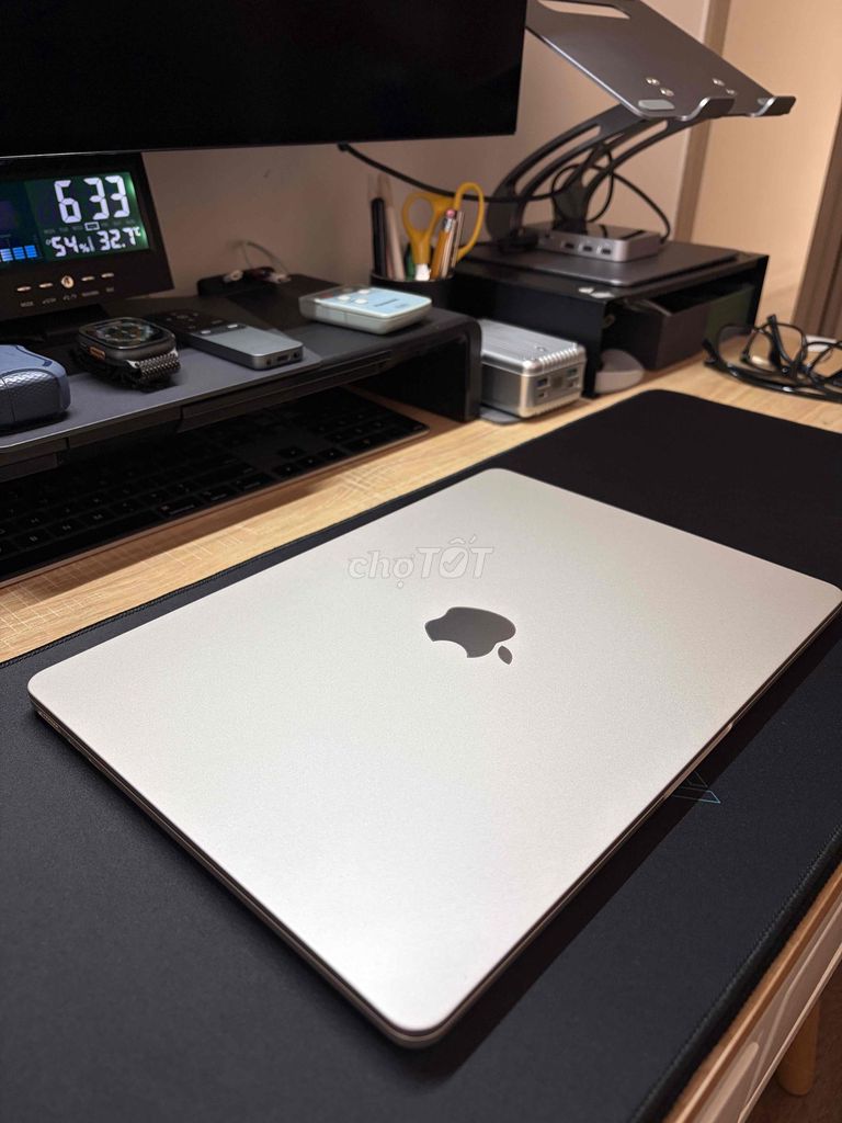 Apple Macbook Air M2 16GB/256GB. Mua bán Laptop tại Quận Phú Nhuận Tp Hồ Chí Minh được đăng bởi Henry Phan hình 1