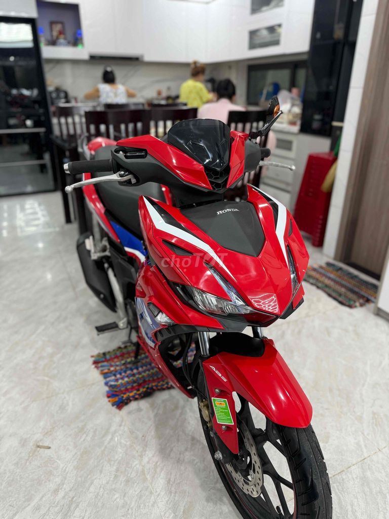 Honda Winner X V3 2023 Côn tay Đỏ