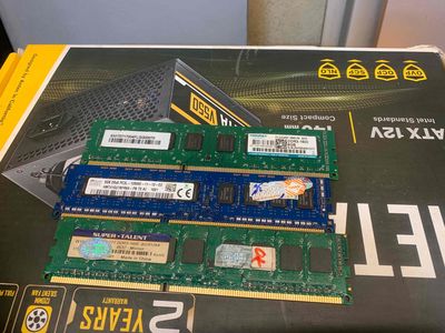 RAM MÁY BÀN DDR3 8GB SẴN SL AE LẮP MÁY