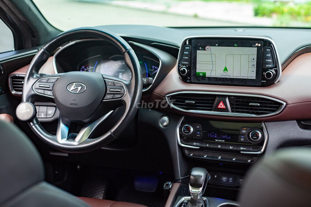 Hyundai Santa Fe 2.4L Xăng Cao Cấp 2020 - 46000 km. Mua bán Ô tô tại Thành phố Thủ Đức Tp Hồ Chí Minh được đăng bởi H2T Auto hình 19
