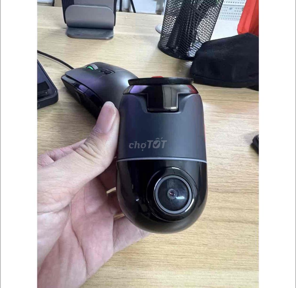 Camera hành trình 70mai Omni X200 Đen. Mua bán Máy ảnh, Máy quay tại Quận 11 Tp Hồ Chí Minh được đăng bởi Tiêu Minh Quang hình 1