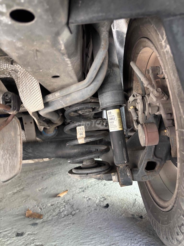 Chevrolet Cruze 2018 LT 1.6L - 79000 km. Mua bán Ô tô tại Thành phố Thuận An Bình Dương được đăng bởi ÔTô Nhật Minh  hình 9