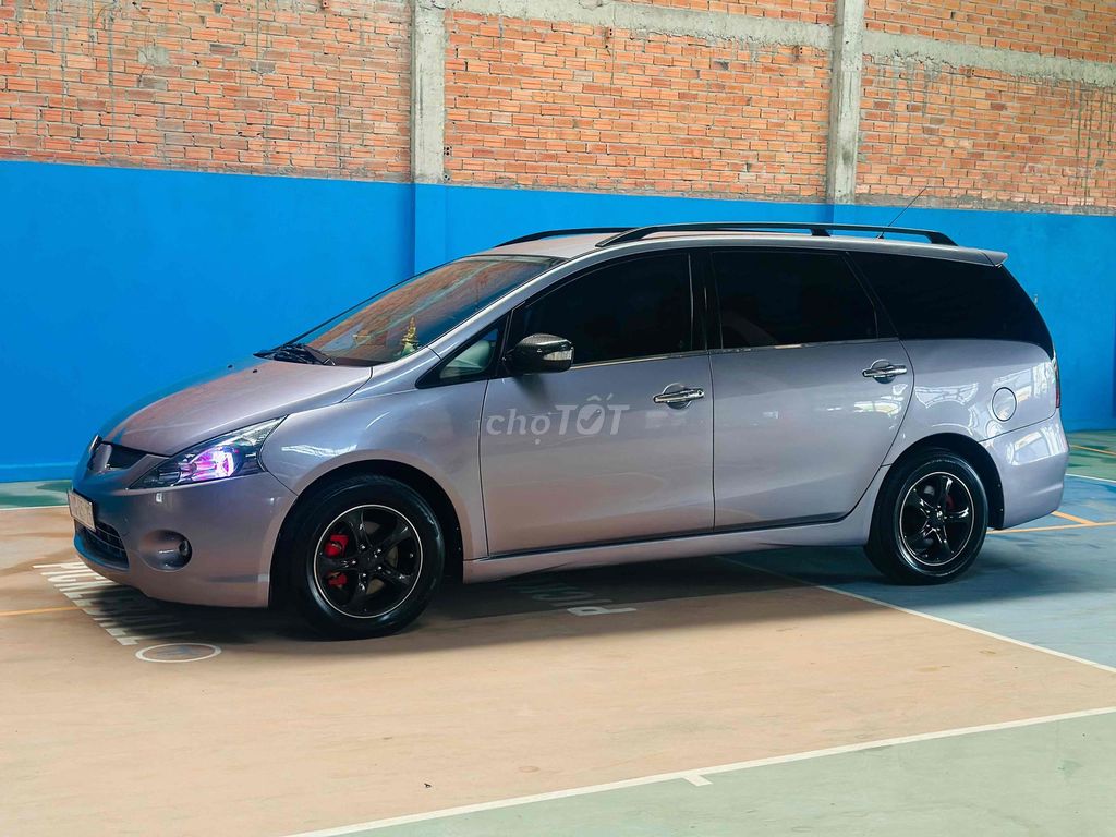 MITSUBISHI GRANDIS 2.4 2006 MÁY ZIN FULL OPTION. Mua bán Ô tô tại Huyện Chợ Mới An Giang được đăng bởi XE MÁY THIỆN PHÁT AN GIANG hình 4