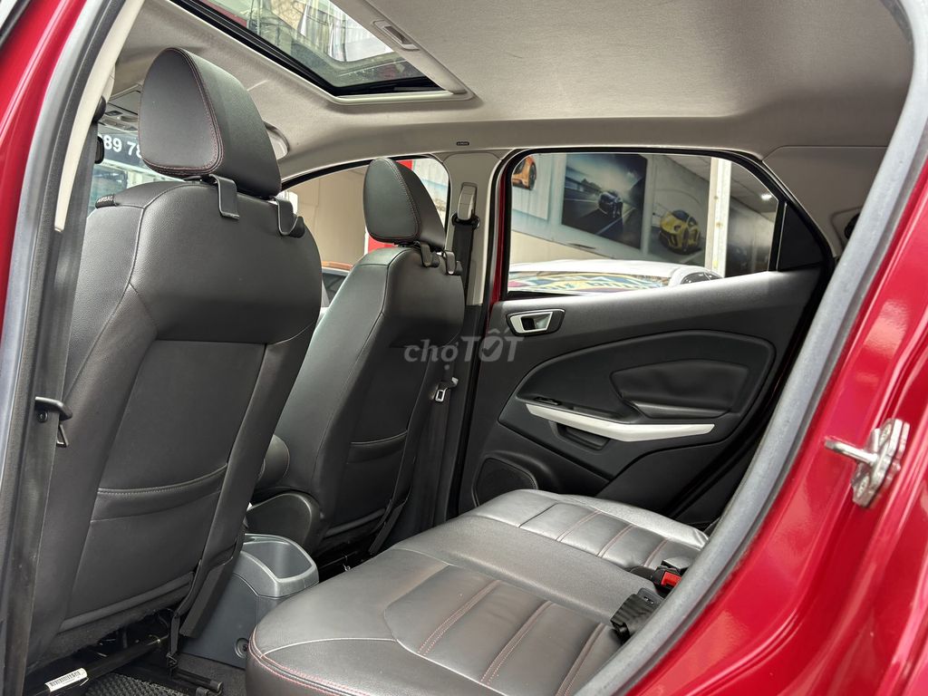 Ford EcoSport 2015 1.5L Titanium AT - 81999 km. Mua bán Ô tô tại Huyện Đức Trọng Lâm Đồng được đăng bởi Nguyễn Hữu Dự hình 8