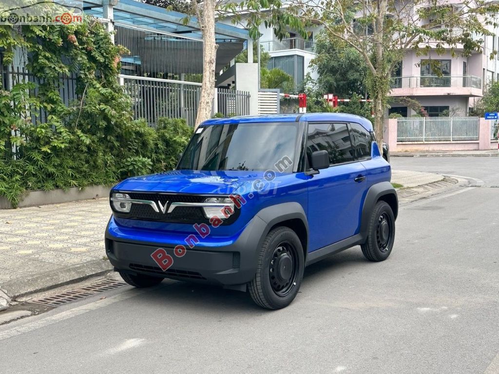 VinFast VF3 màu cơ bản. Mua bán Ô tô tại Quận Nam Từ Liêm Hà Nội được đăng bởi Tên chưa cung cấp hình 4