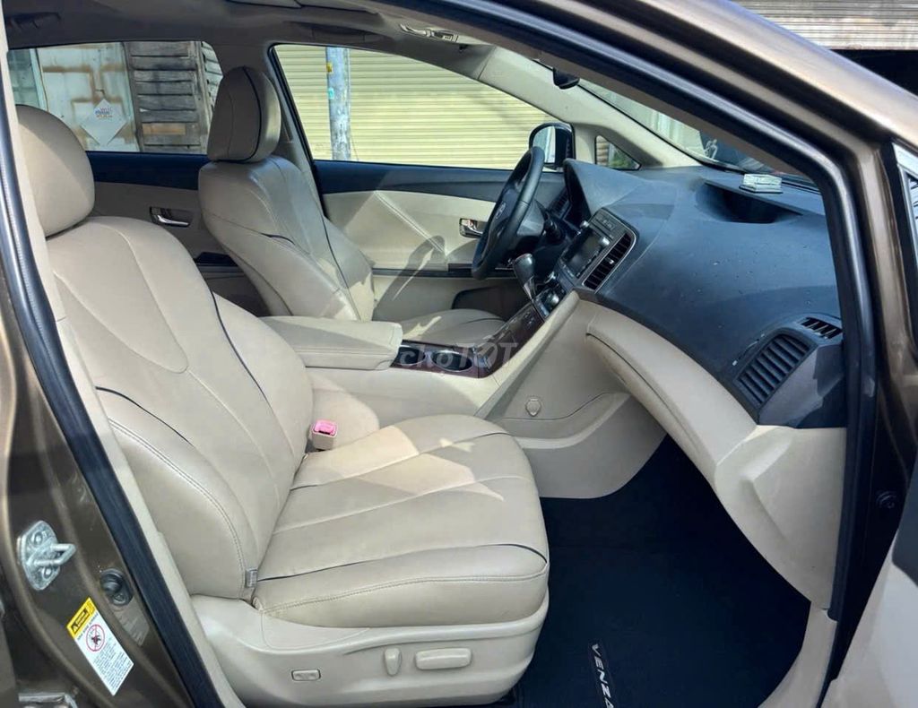 Toyota Venza 2009 đăng ký 2011 bản full. Mua bán Ô tô tại Thành phố Thủ Dầu Một Bình Dương được đăng bởi Oto An Suong hình 12