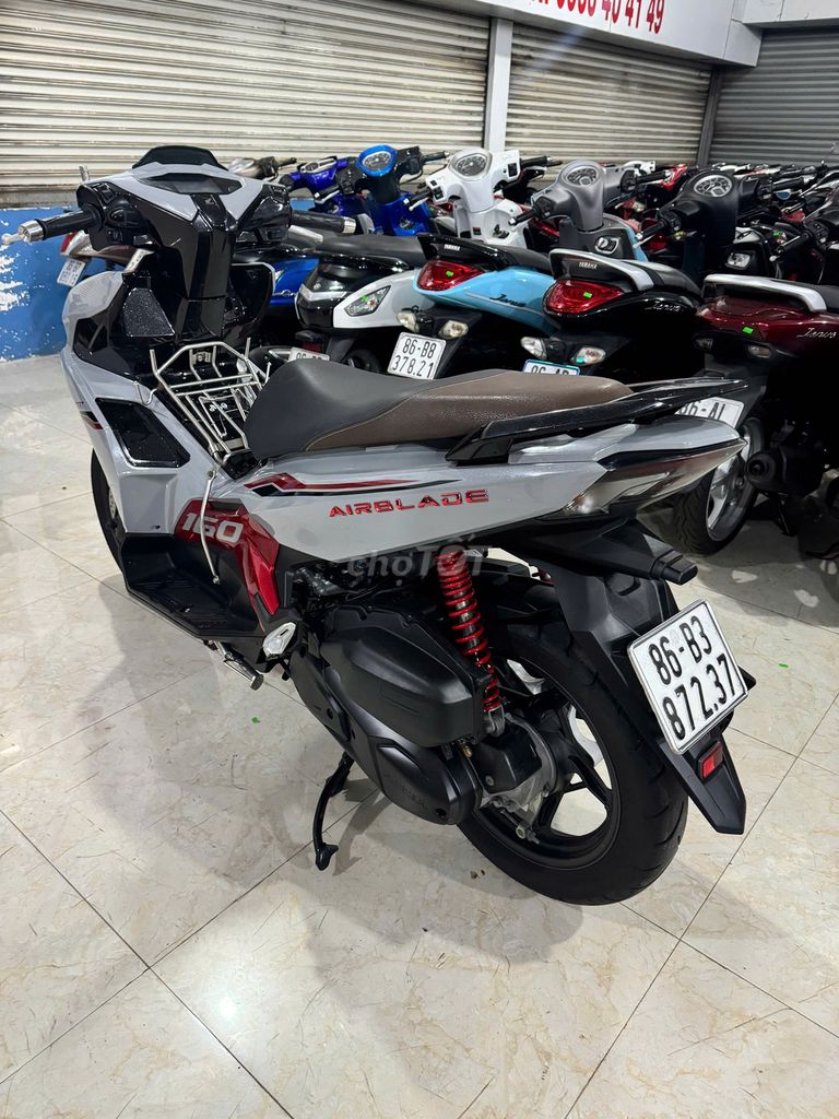 Airblade 150 2021. Mua bán Xe máy tại Huyện Hàm Thuận Nam Bình Thuận được đăng bởi Toàn hình 5
