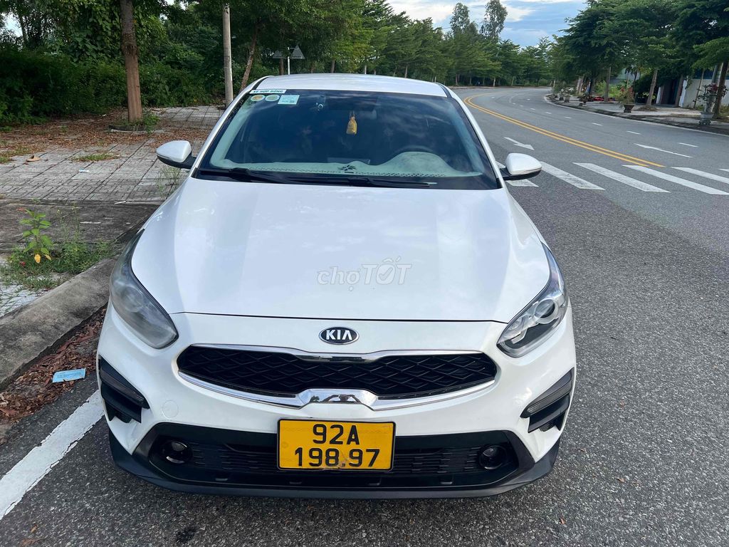 Kia Cerato 2019 1.6 MT - 71241 km. Mua bán Ô tô tại Huyện Hòa Vang Đà Nẵng được đăng bởi TRƯỜNG XUÂN hình 1