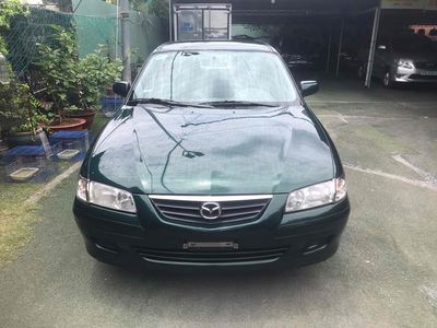 Mazda 626 2002 - 116000 km. Mua bán Ô tô tại Quận Gò Vấp Tp Hồ Chí Minh được đăng bởi Võ