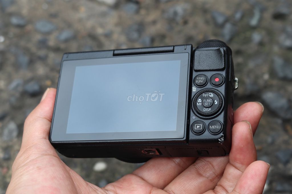 Canon G7x . Mua bán Máy ảnh, Máy quay tại Quận 1 Tp Hồ Chí Minh được đăng bởi Thinh hình 1