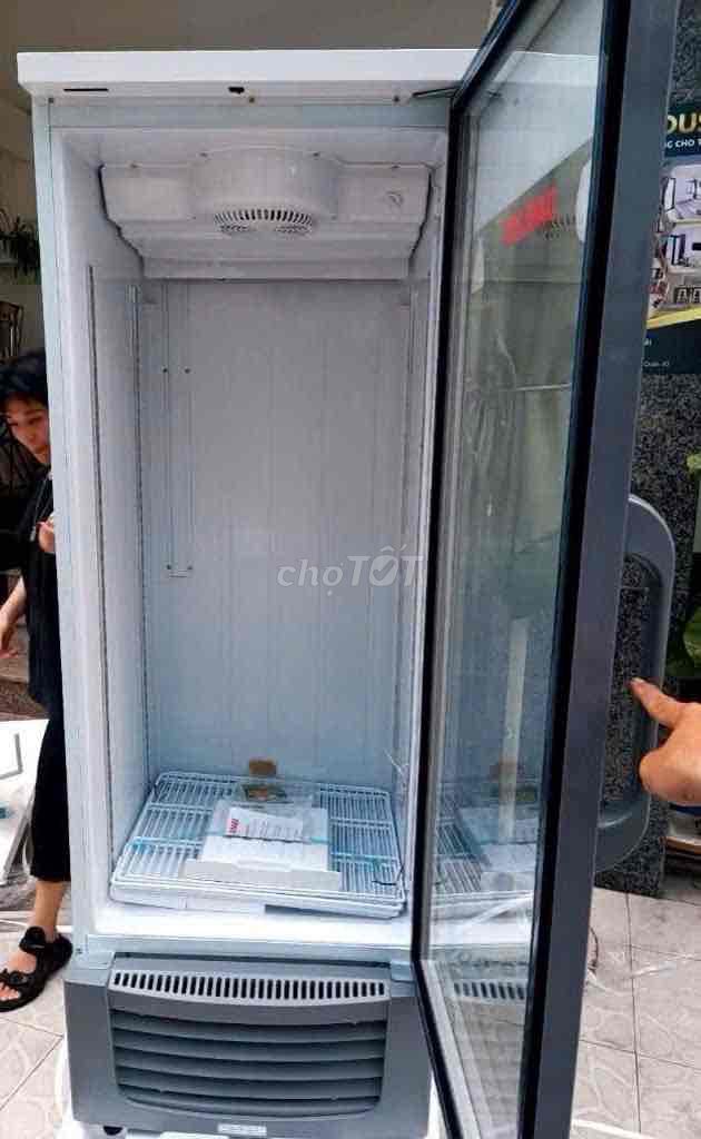 Tủ mát Darling DL-5000A3L 500L 1 cánh. Mua bán Tủ lạnh tại Quận 11 Tp Hồ Chí Minh được đăng bởi Oanh hình 1
