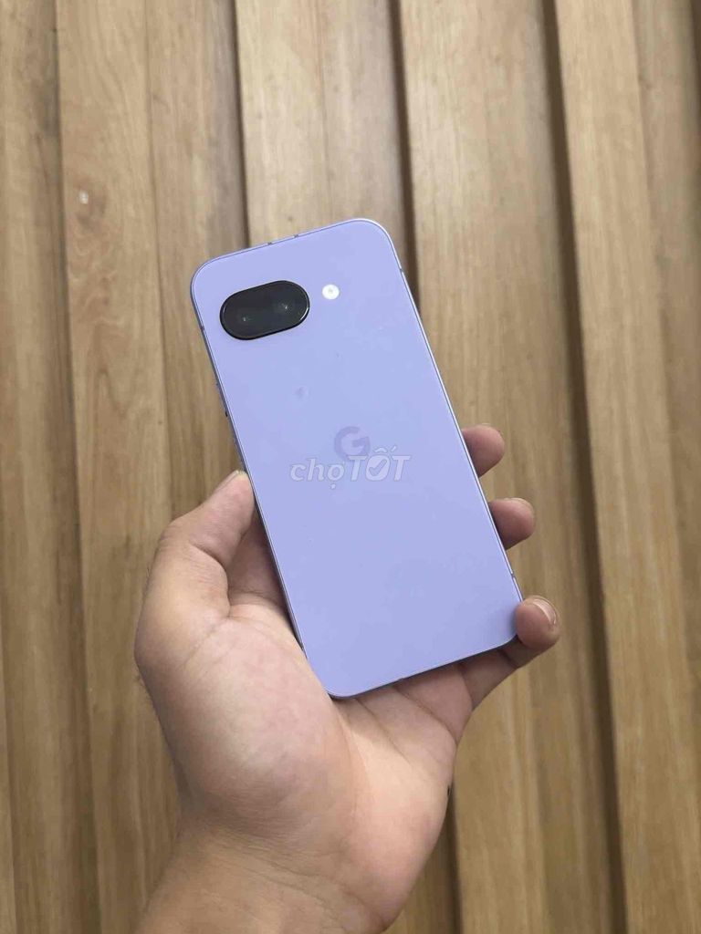 Google Pixel 9a 256GB Tím. Mua bán Điện thoại tại Quận Đống Đa Hà Nội được đăng bởi Hanoi moibile đức hình 1