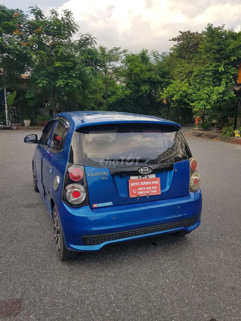 2010 SLX 1.0 MT - 110000 km. Mua bán Ô tô tại Huyện An Dương Hải Phòng được đăng bởi Mr Quý hình 6