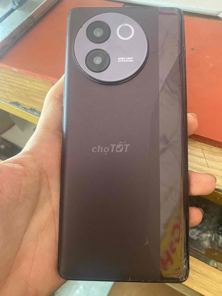 Vivo Y30e 12GB 256GB Đen. Mua bán Điện thoại tại Quận 12 Tp Hồ Chí Minh được đăng bởi NTTrung hình 1