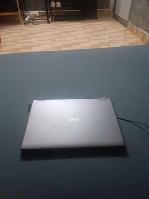 Laptop acer Spin 2in1 cảm ứng 360 core i5 8th