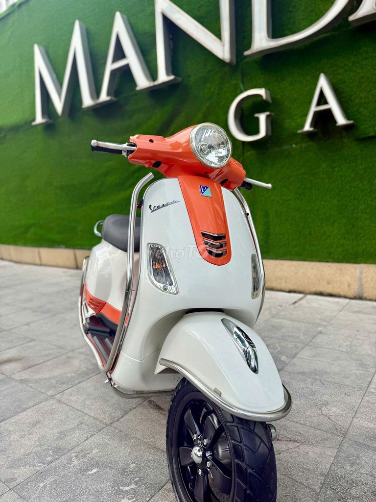 Vespa LX iget 2018 cực đẹp. Mua bán Xe máy tại Quận Hoàng Mai Hà Nội được đăng bởi Trường Giang Phạm hình 11