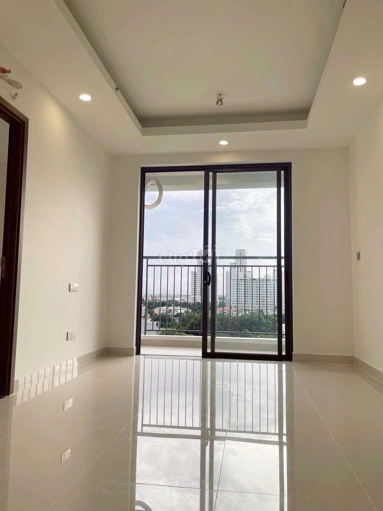 BÁN CĂN GÓC 2PN 2WC Q7 BOULEVARD TẦNG THẤP HƯỚNG TÂY BẮC VIEW NỘI KHU