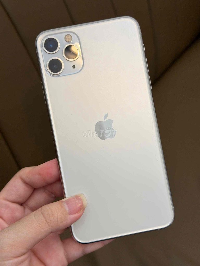 iPhone 11 Pro Max 64GB Quốc tế Màn LK Main Zin 112. Mua bán Điện thoại tại Quận Ninh Kiều Cần Thơ được đăng bởi Thái Mobile hình 1