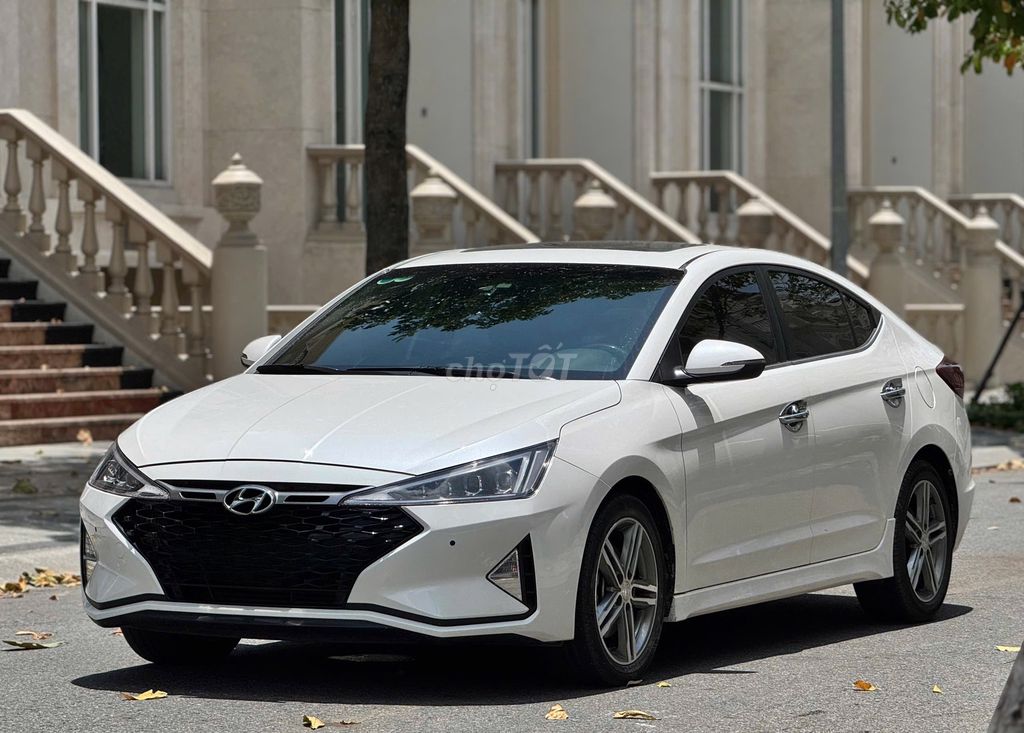 Hyundai Elantra 2021 Sport 1.6 T-GDI - 75000 km. Mua bán Ô tô tại Thành phố Đà Lạt Lâm Đồng được đăng bởi Anh Tiến hình 1