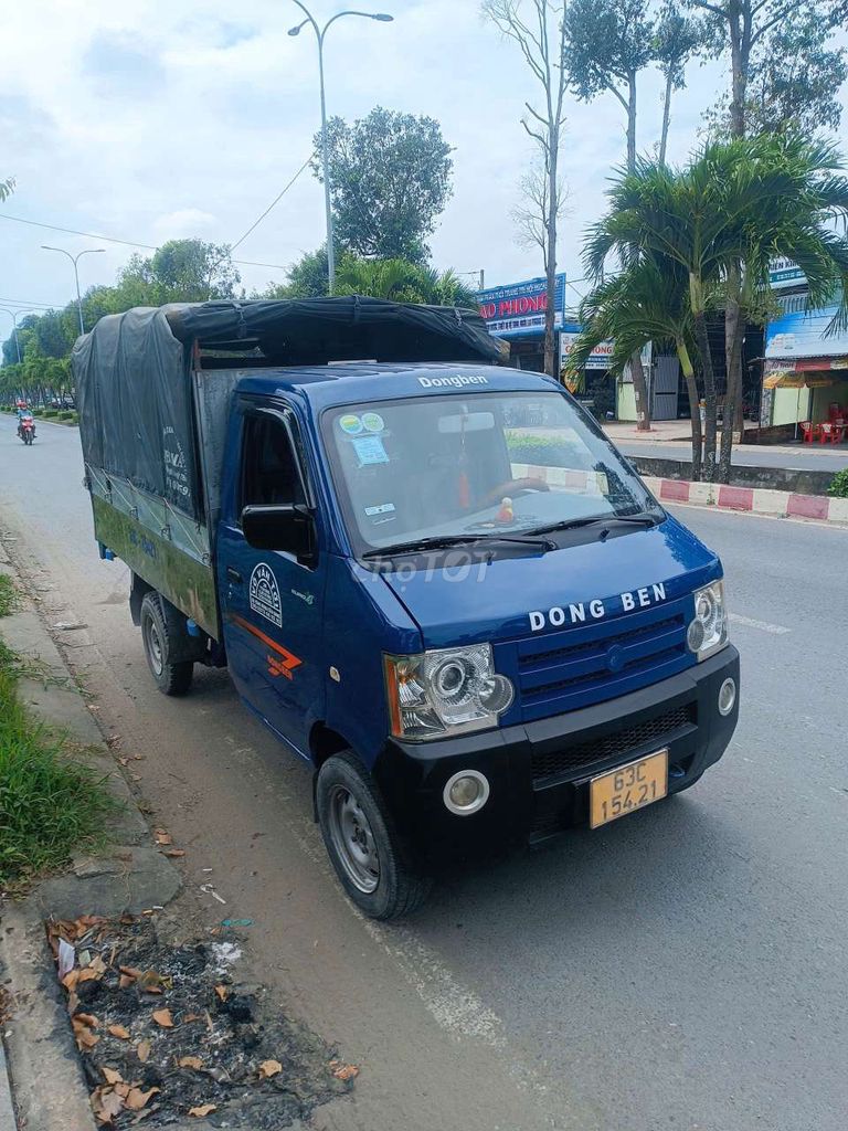 Dongben 2019 Xanh Số sàn. Mua bán Xe tải, xe ben tại Huyện Long Hồ Vĩnh Long được đăng bởi Nhat hình 4