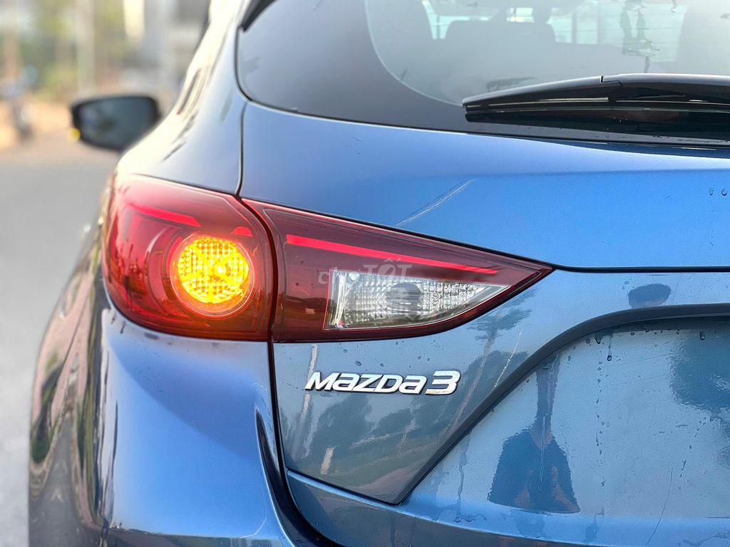 Mazda 3 hatchback 2018, trẻ trung, đi ít, giá tốt. Mua bán Ô tô tại Quận Long Biên Hà Nội được đăng bởi Long Biên Cars hình 8