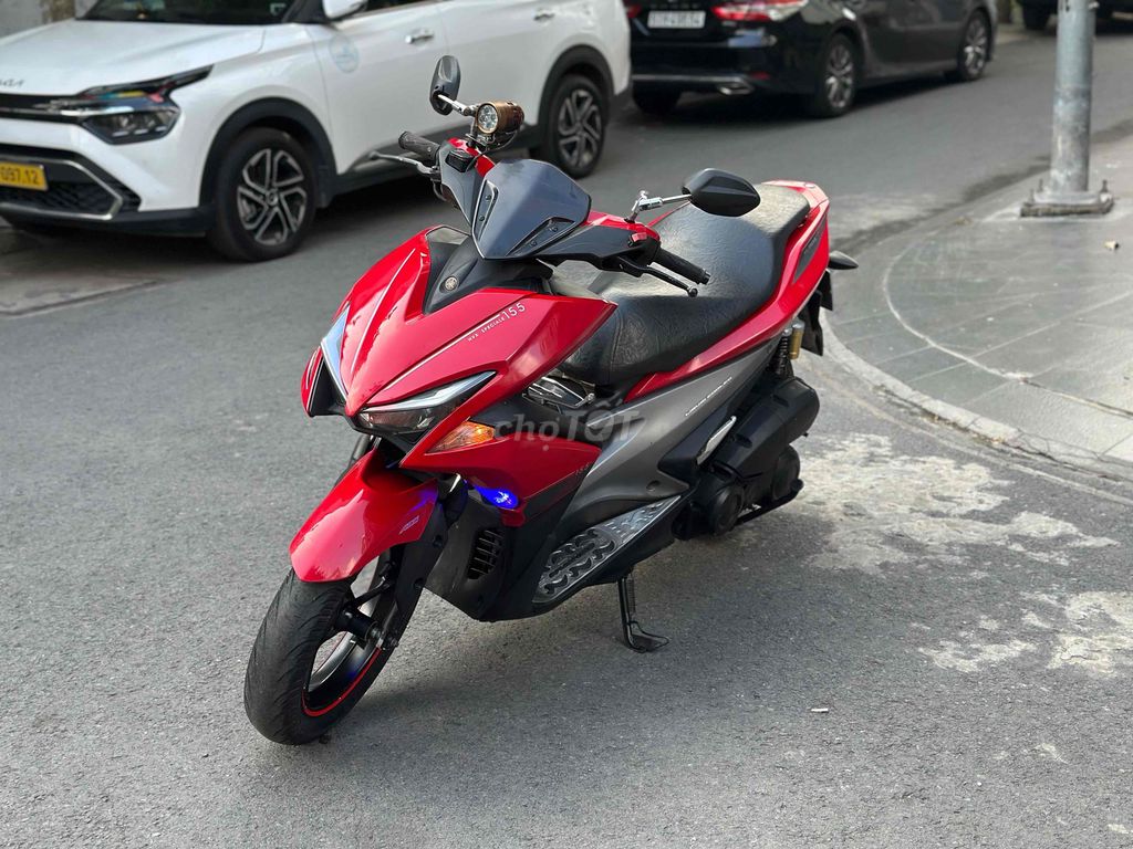 🌈Yamaha NVX 155cc ABS khoá smartkey đk 2018 bs63