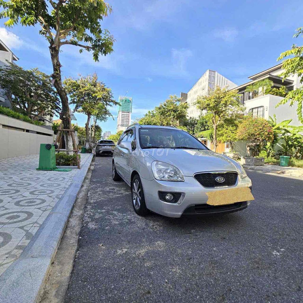 Kia Carens 2014 S 2.0 MT - 150000 km. Mua bán Ô tô tại Quận Ngũ Hành Sơn Đà Nẵng được đăng bởi Em Linh hình 1