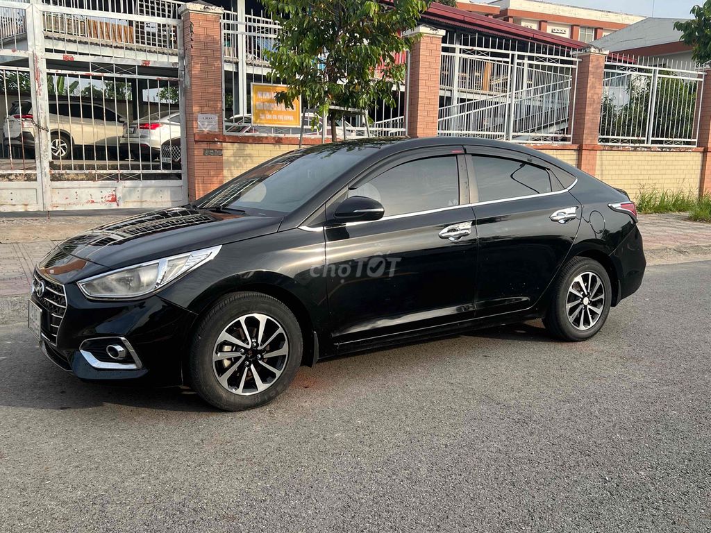 Hyundai Accent 2018 Mt bản full. Mua bán Ô tô tại Thành phố Thủ Đức Tp Hồ Chí Minh được đăng bởi Nguyễn Tiến Dũng hình 3