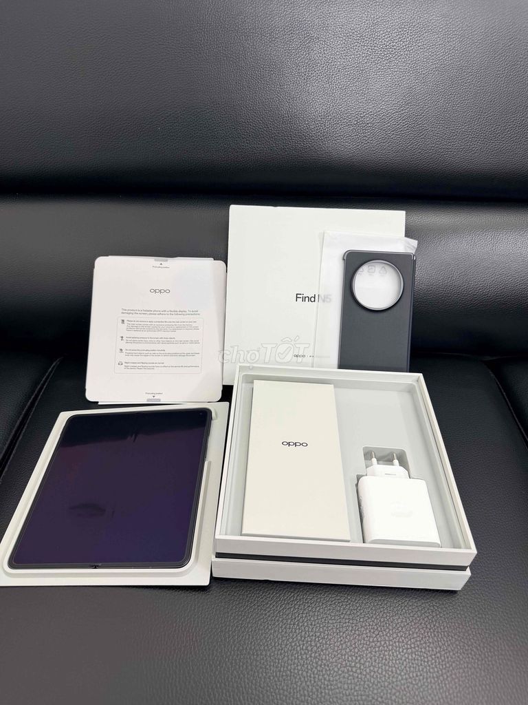Oppo Find N5 Đen - Chính Hãng. Mua bán Điện thoại tại Quận Cầu Giấy Hà Nội được đăng bởi Hà Lê hình 1