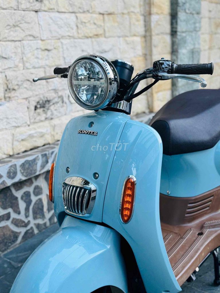 Crea scooter  50cc sơn máy zin 100% đại chất 1 chủ. Mua bán Xe máy tại Quận Cầu Giấy Hà Nội được đăng bởi nguyễn bích thuỷ hình 13