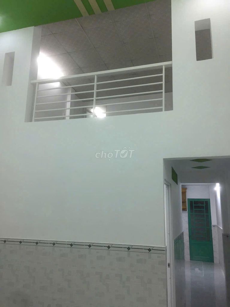 Nhà Thới Tam Thôn 12 4x14 CCVB