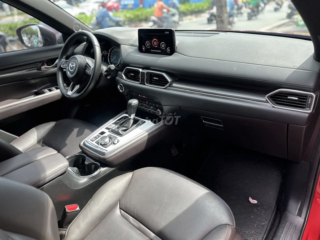 Mazda CX 8 2024 2.5 Luxury - 19000 km. Mua bán Ô tô tại Quận Gò Vấp Tp Hồ Chí Minh được đăng bởi Minh Tuấn hình 20