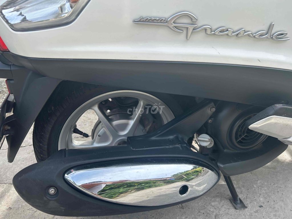 Yamaha Grande Blue Core zin êm. Mua bán Xe máy tại Thành phố Mỹ Tho Tiền Giang được đăng bởi Trân Phong hình 3