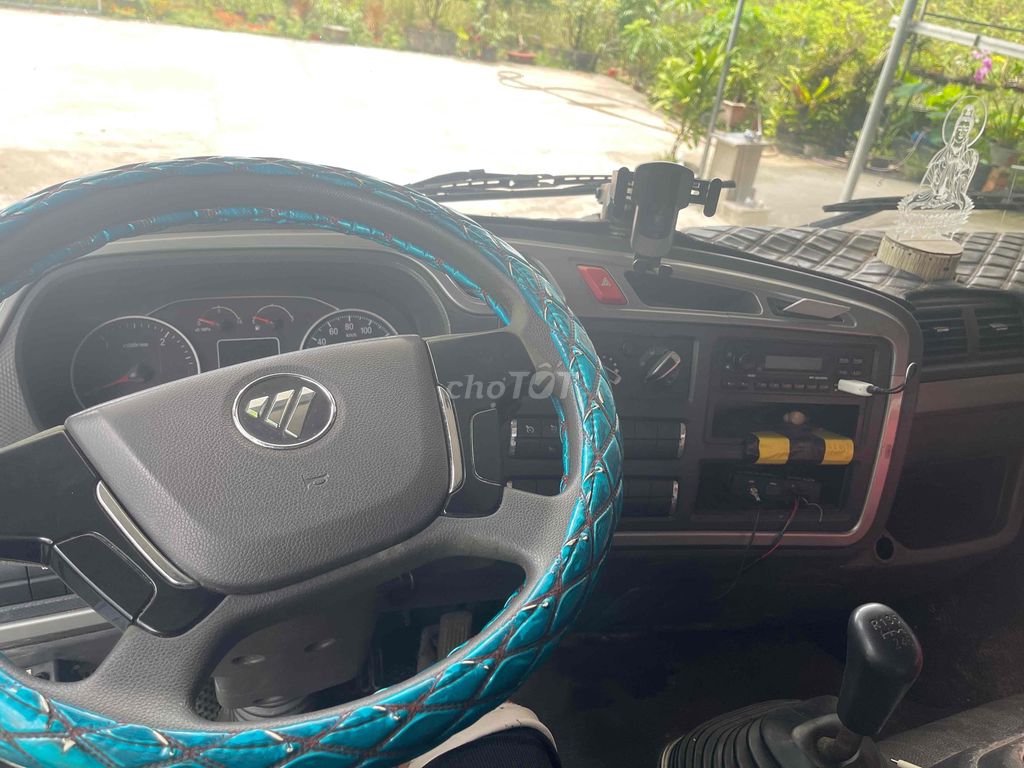 xe Auman c160. Mua bán Xe tải, xe ben tại Huyện Xuyên Mộc Bà Rịa - Vũng Tàu được đăng bởi Đặng Trần Hoài Bảo hình 3