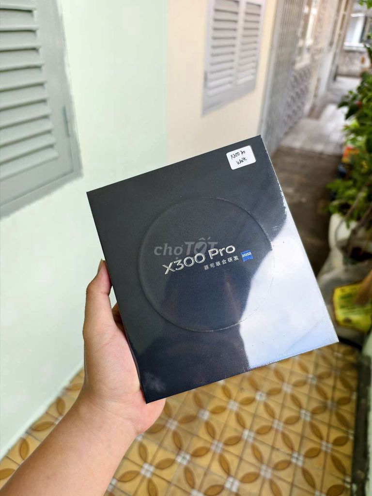Vivo X300 Pro 256GB Xanh, Trắng mới. Mua bán Điện thoại tại Quận 10 Tp Hồ Chí Minh được đăng bởi Nờ i Ny hình 1