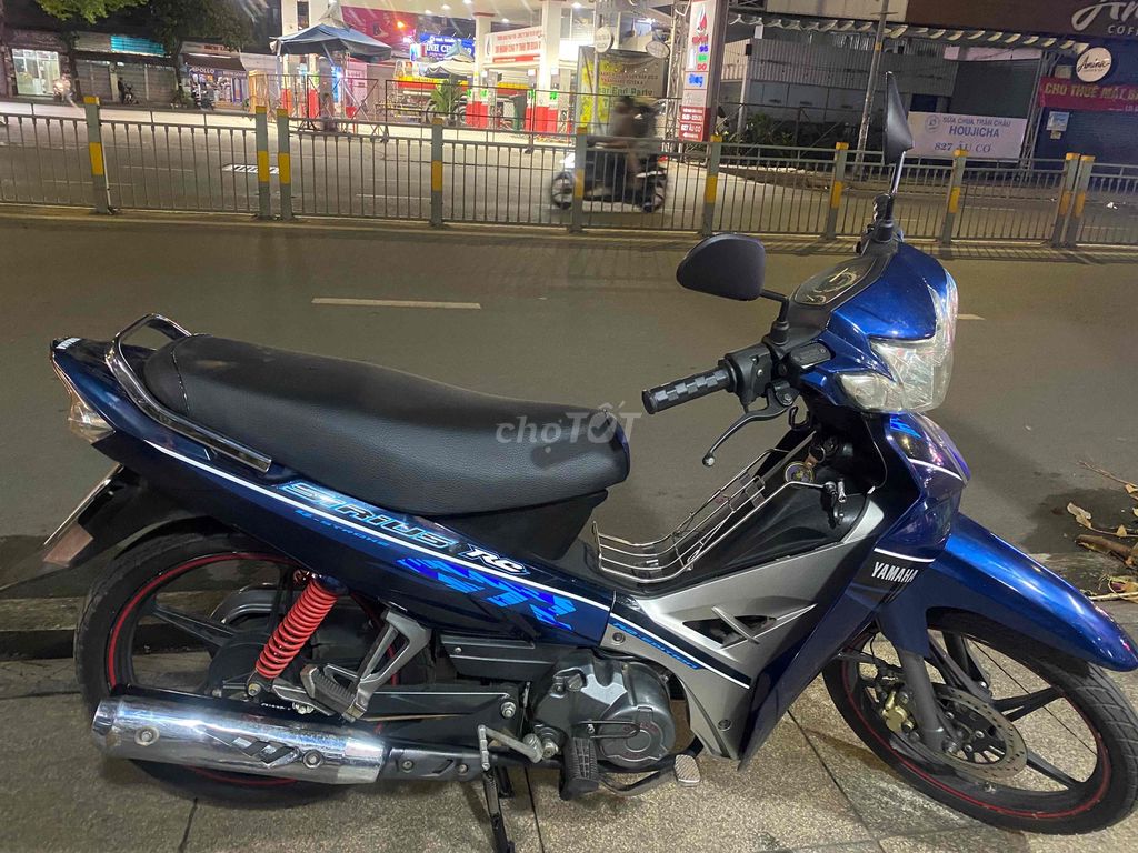 SIRIUS 50 DAELIM , Hàn quốc, dùng cho học sinh. Mua bán Xe máy tại Quận Tân Phú Tp Hồ Chí Minh được đăng bởi Cửa hàng xe máy Nam Trang hình 2