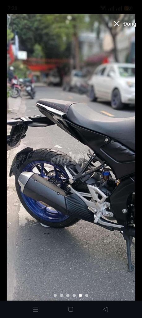 Cần bán hoặc trao đổi. Mua bán Xe máy tại Thị xã Nghi Sơn Thanh Hóa được đăng bởi Nguyễn văn Linh  hình 5