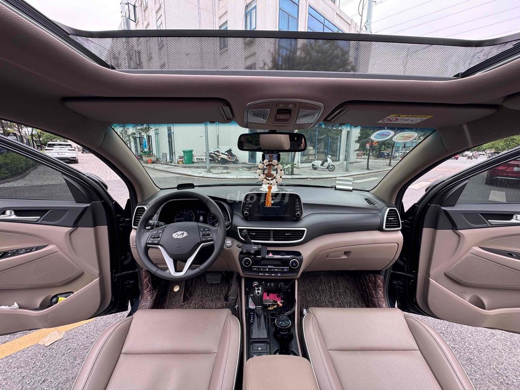 Hyundai Tucson 2020 2.0 ATH - 85000 km. Mua bán Ô tô tại Quận Hà Đông Hà Nội được đăng bởi Đoàn Minh Tiến hình 10