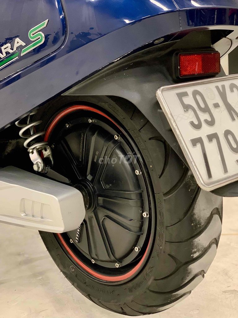 🔥VinFast Klara S2 2022 BSTP Xe điện đẹp chuẩn zin🔥. Mua bán Xe điện tại Thành phố Thủ Đức Tp Hồ Chí Minh được đăng bởi Khương Phan hình 7