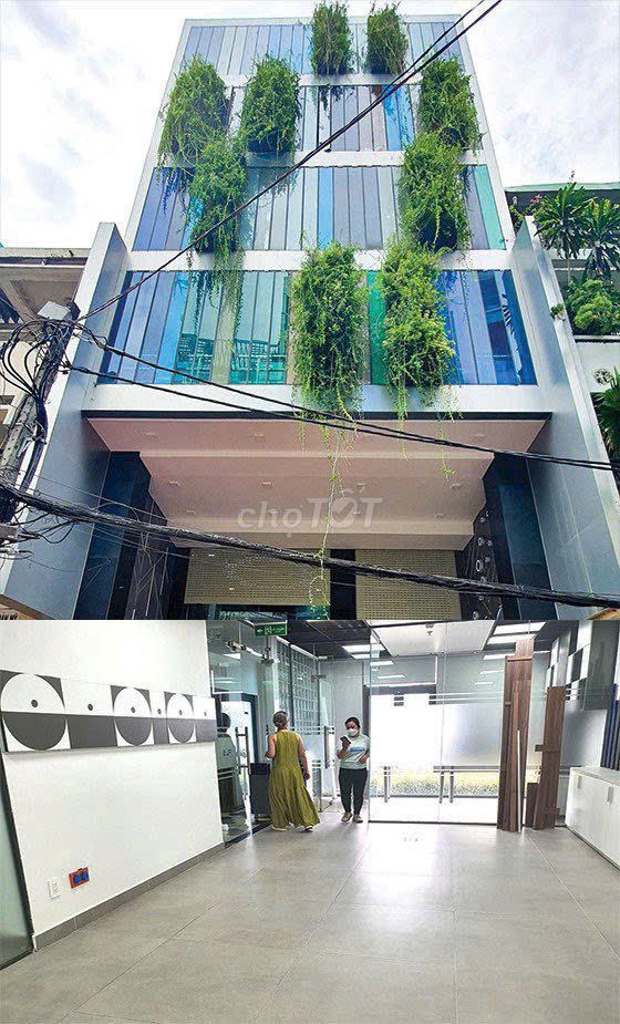 Cho thuê nhà MT 9B Giải Phóng, Phường 4, Q.Tân Bình 