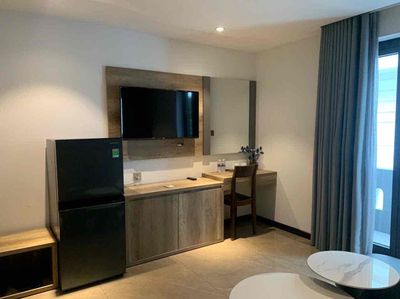 Cho thuê căn hộ 1PN KĐT biển An Viên - Nam Nha Trang